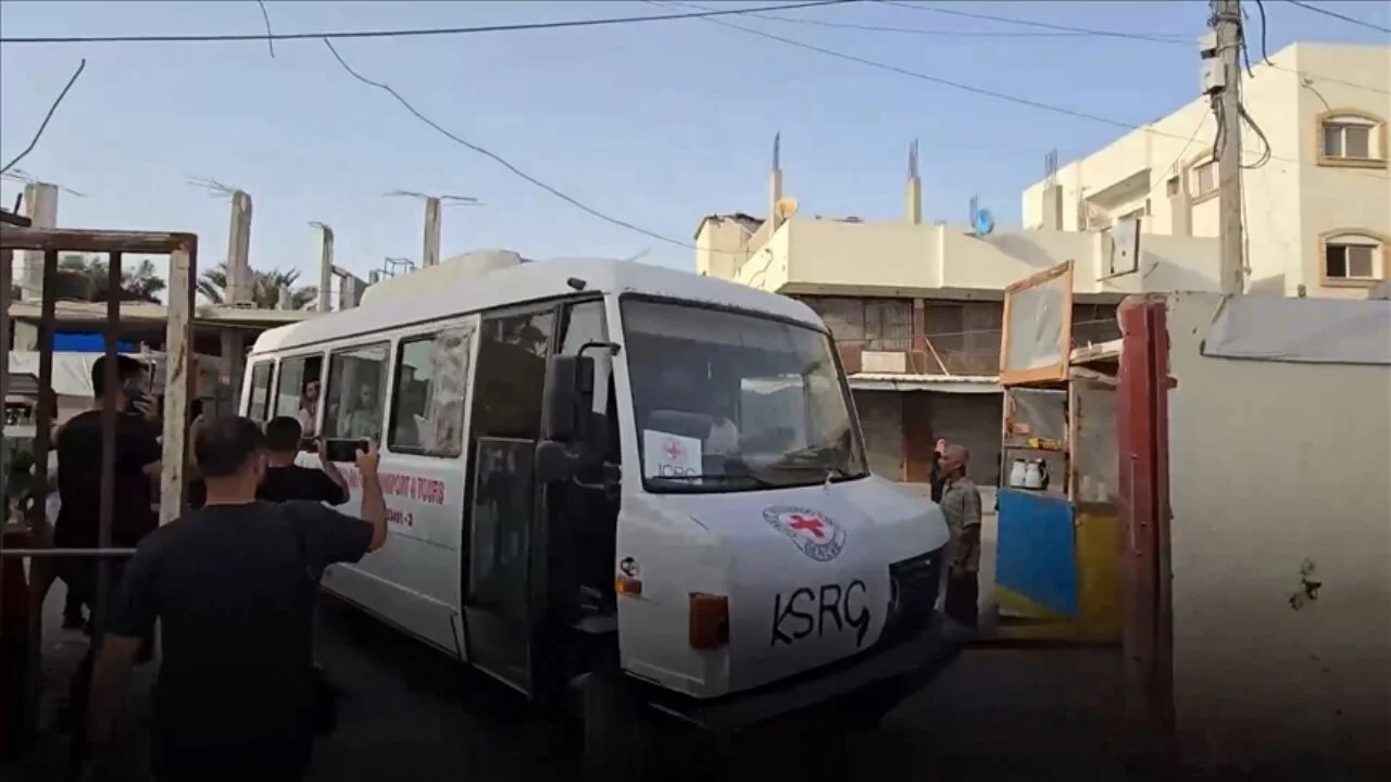 Gazze'de katliam! 29 Filistinli şehit... 14 Filistinli serbest bırakıldı