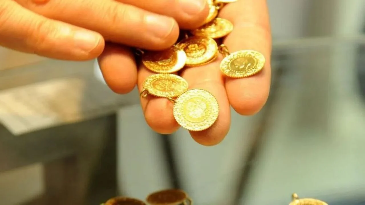 Gram altın haftaya yükselişle başladı