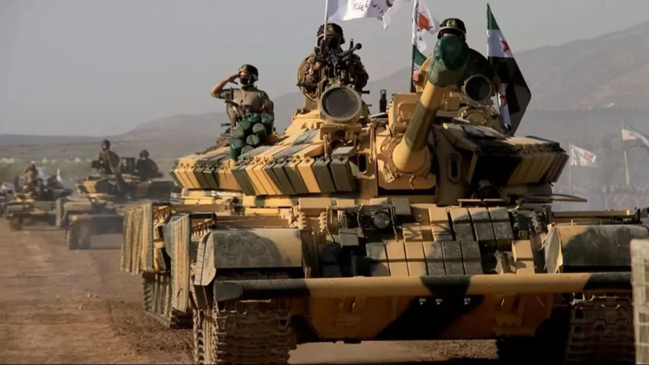 Halep'te yeni cephe açıldı: PKK/YPG ile Suriye ordusu arasında çatışmalar şiddetlendi