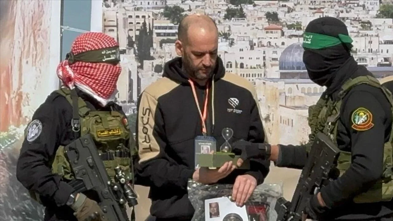 Hamas, 10 İsrailli esiri serbest bırakmayı kabul etti