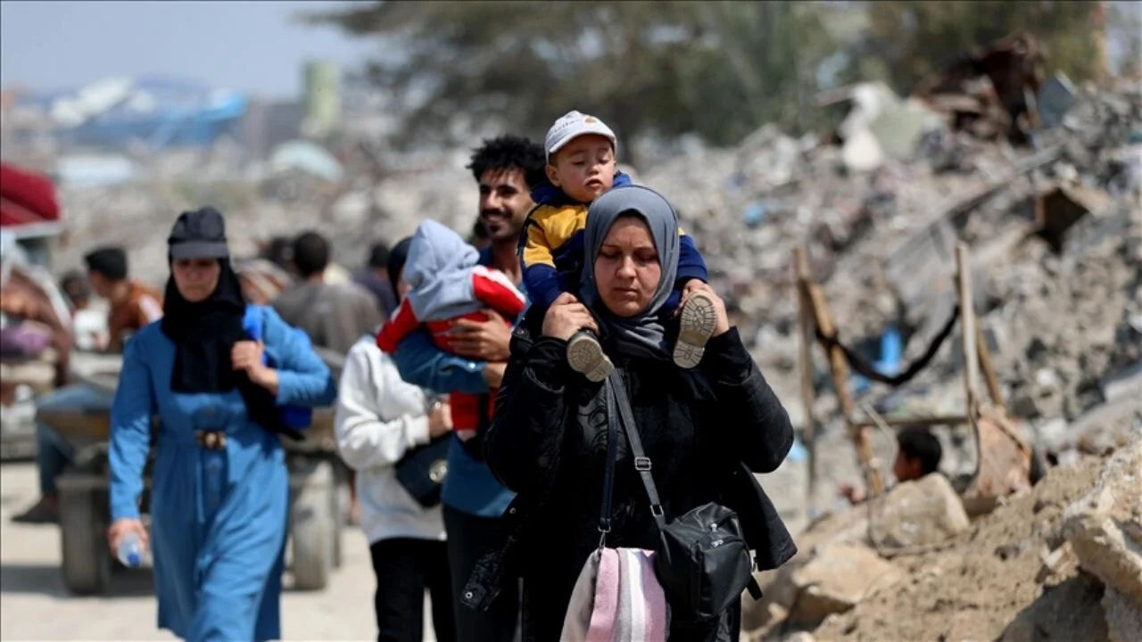 'Hamas'ın Gazze'de ateşkes için 3 önemli talebi var'