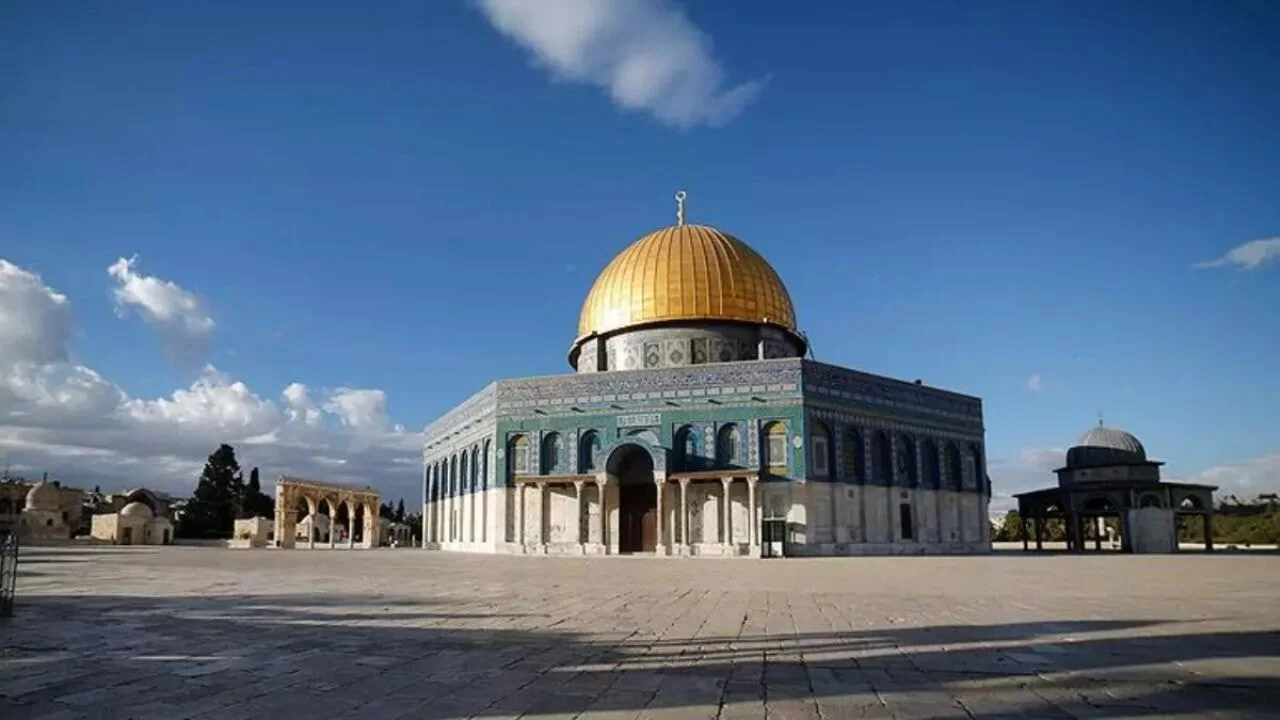 Hamas'tan Mescid-i Aksa için seferberlik çağrısı