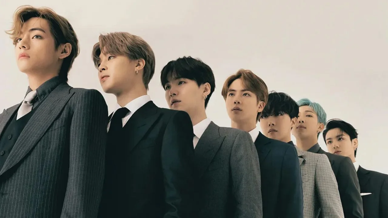 Hepsi askerden döndü! BTS üyelerinden açıklama