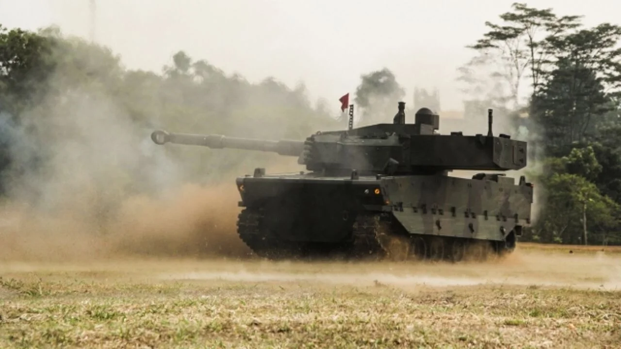 IDEF 2025'E DOĞRU - Tank platformu muharebede güvenli 'ADA'ya dönüştü