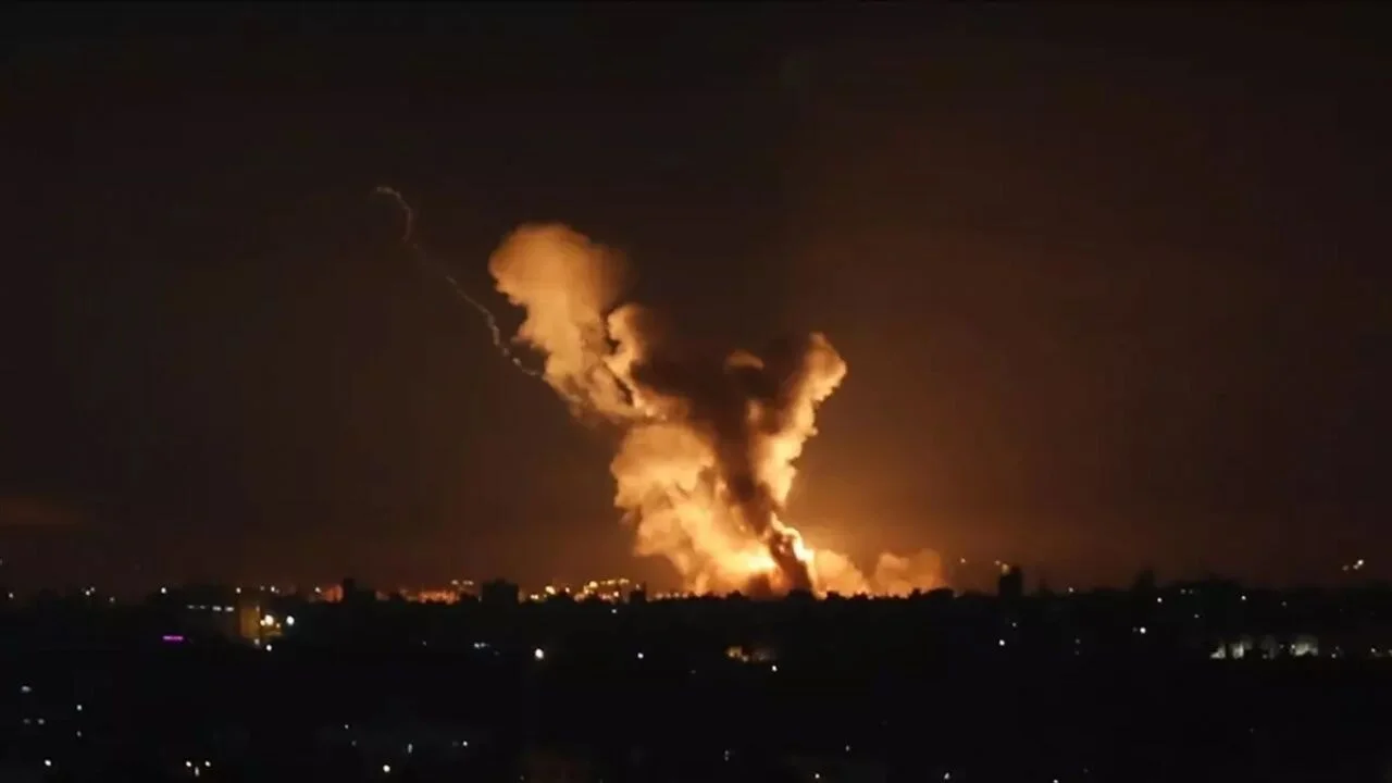 Irak'ın kuzeyinde petrol sahalarına peş peşe saldırılar