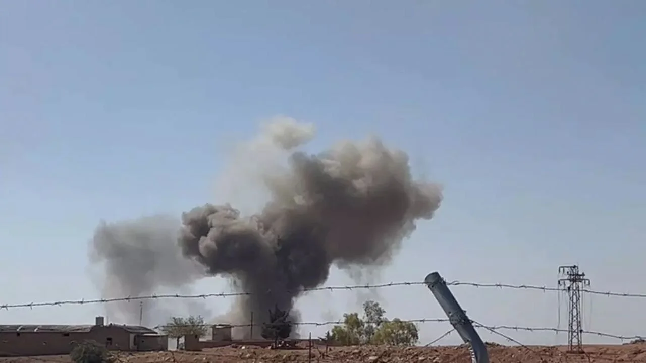 Irak'ta peş peşe İHA saldırıları: Hedef yine petrol sahaları
