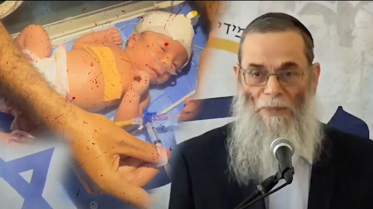 İsrail'deki Yahudiler: 'Gazze'de masum insan yok, öldürülsün!'