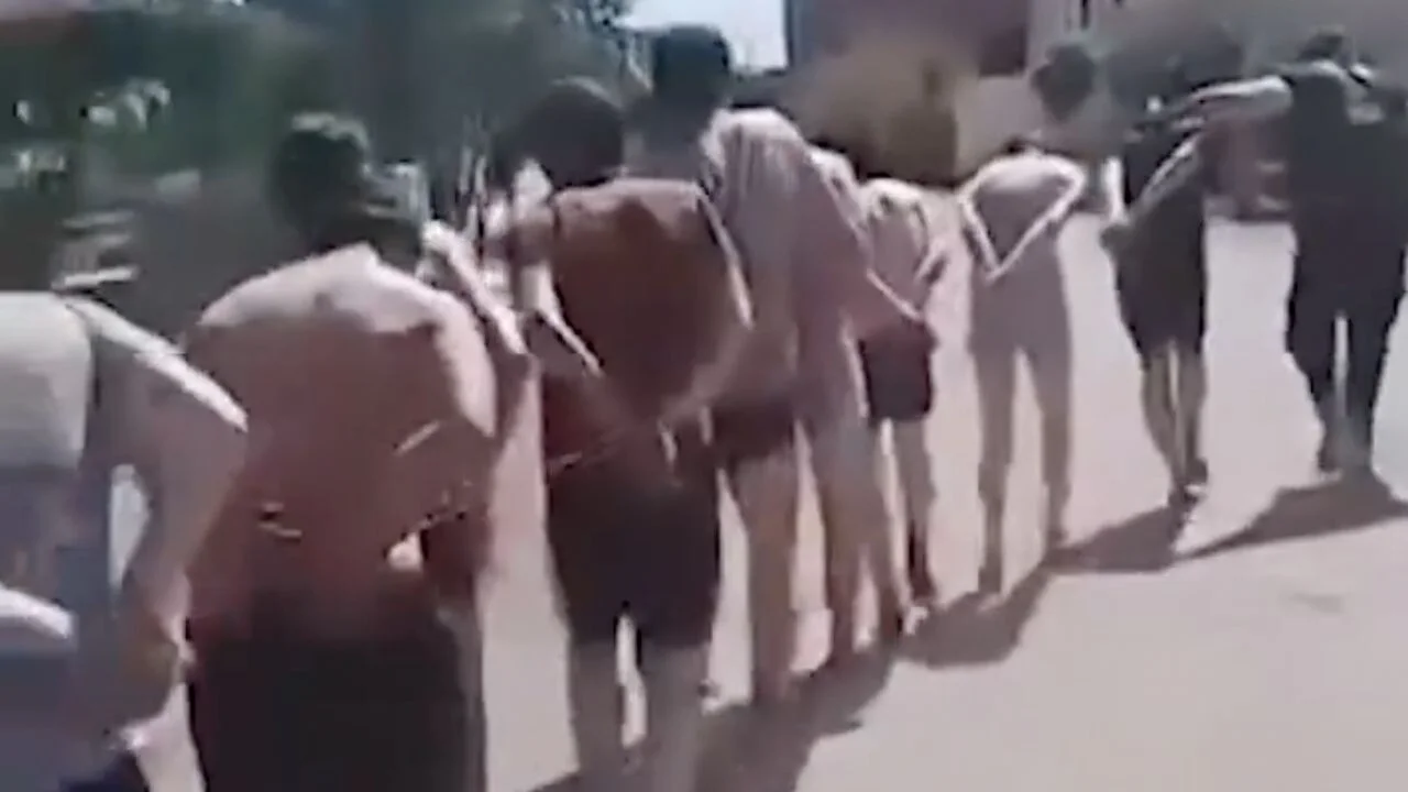 İsrail'in 'Dürzi' oyunu!.. Suriye'den açıklama