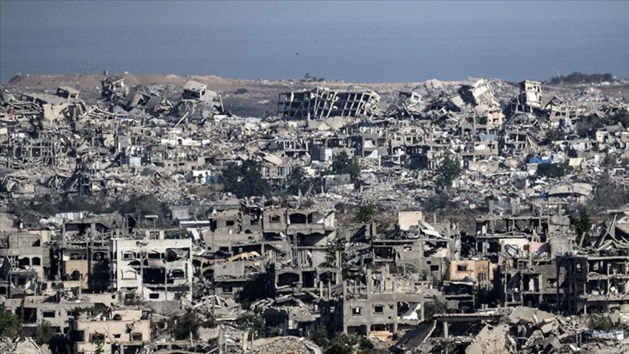 İsrail'in Gazze'ye attığı bombaların parçaları Avrupa'dan geliyor