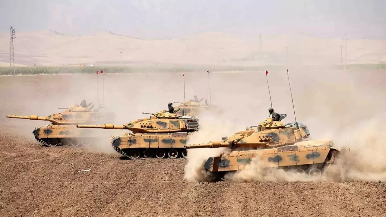 İsrail'in Türkiye korkusu: Boğaz'dan Golan'a ittifak kabusu