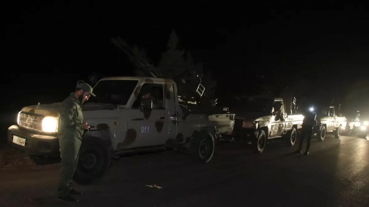 İsrail saldırıları sonrası Suriye ordusu Süveyda'dan çıktı