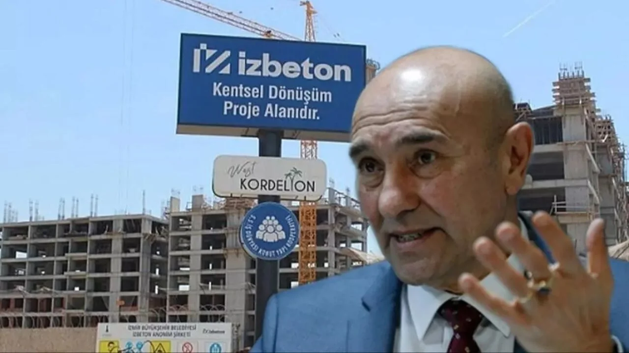 İzmir Belediyesi yolsuzluk soruşturmasında Tunç Soyer dönemine ait çarpıcı itiraflar