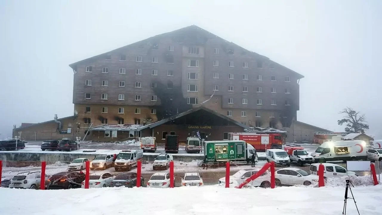 Kartalkaya yangını davasında mutfak çalışanlarının ifadeleri şoke etti