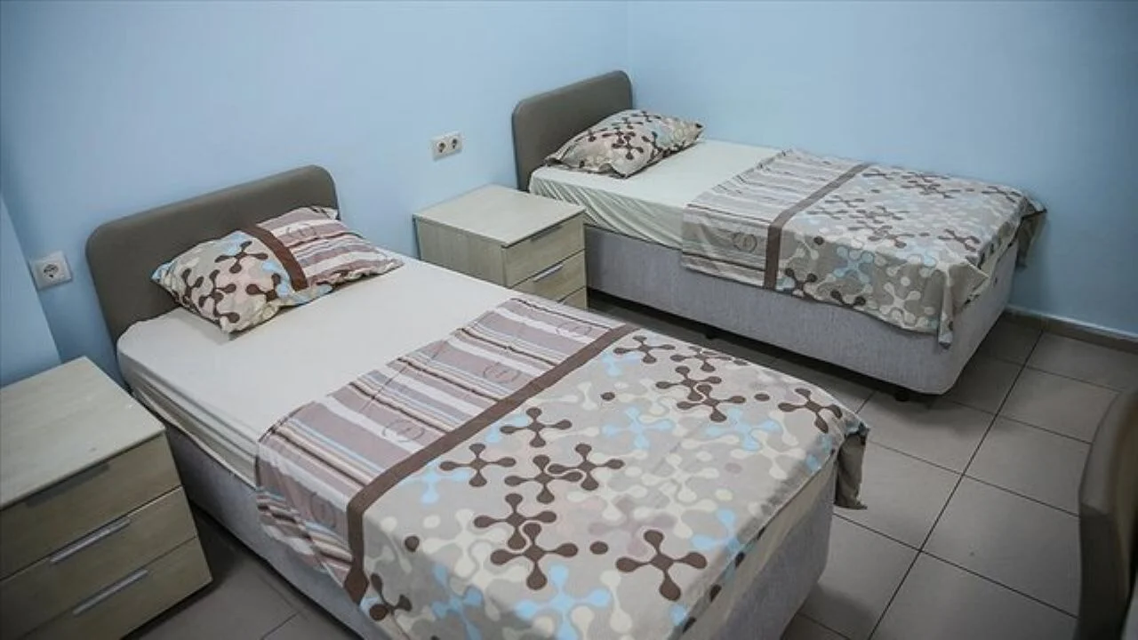 KYK yurtlarında 5 gün ücretsiz konaklama imkânı başladı