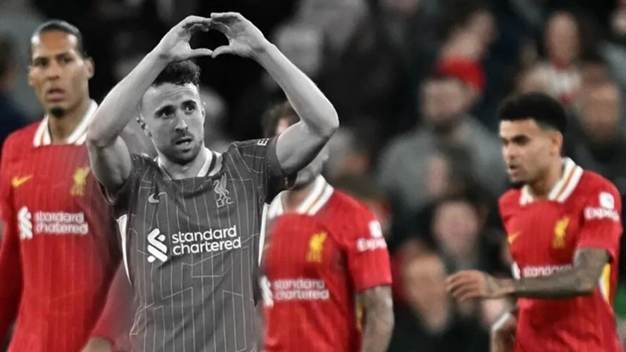 Liverpool futbolcusu Diogo Jota hayatını kaybetti