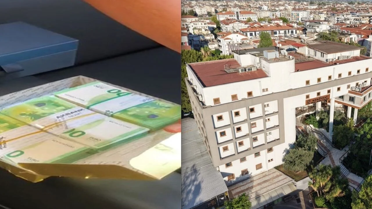 Manavgat Belediye Başkanı Kara tutuklandı
