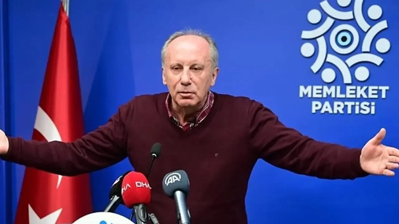 Memleket Partisi kapatıldı