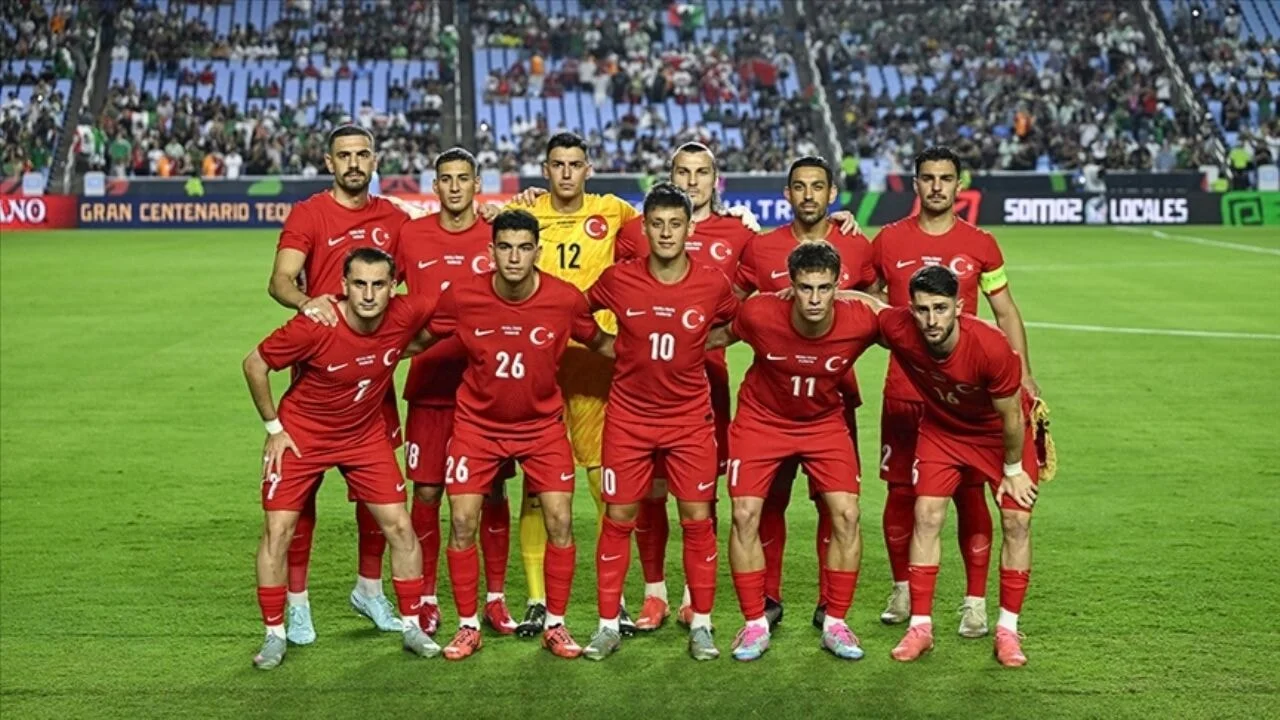 Milli Takımın FIFA dünya sıralamasındaki yeri değişmedi