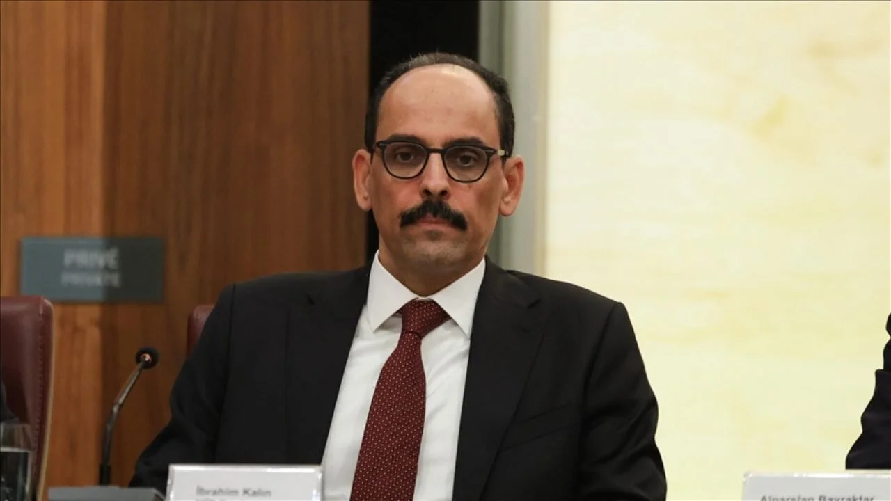 MİT Başkanı Kalın'ın Bağdat'ta 'Terörsüz Türkiye' temasları