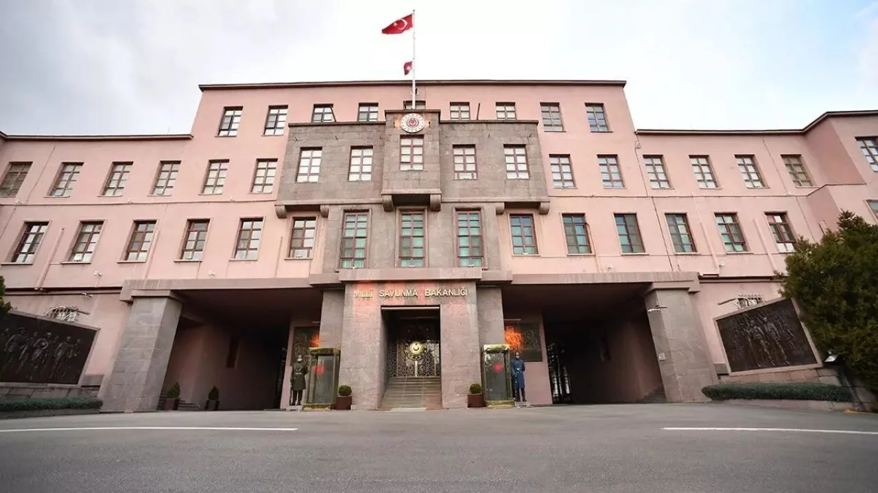 MSB'den Kıbrıs Barış Harekâtı'nın 51. Yılına özel paylaşım