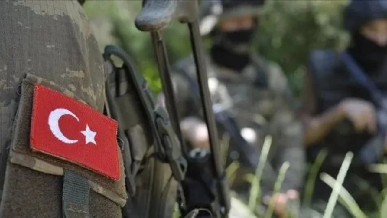 MSB duyurdu: 8 askerimiz şehit oldu