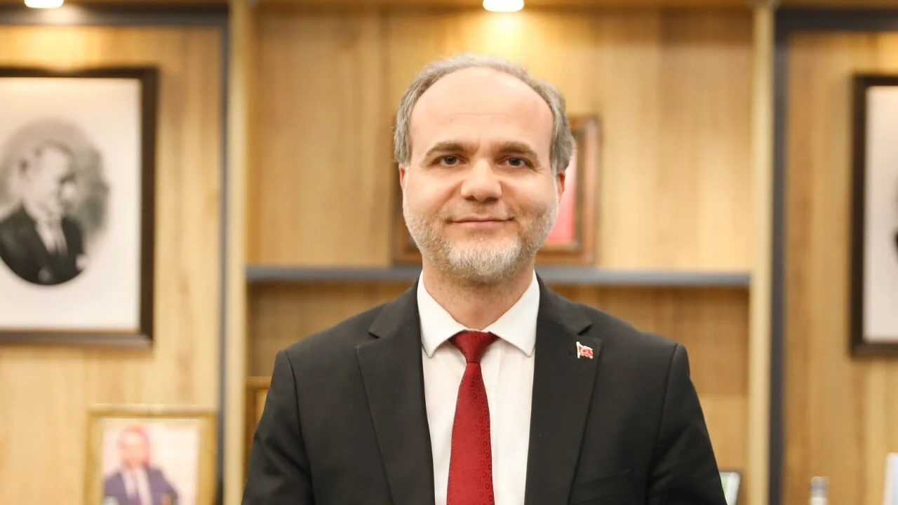 NÖHÜ Rektörü Uslu'dan üniversitenin 33'üncü kuruluş yıl dönümü mesajı
