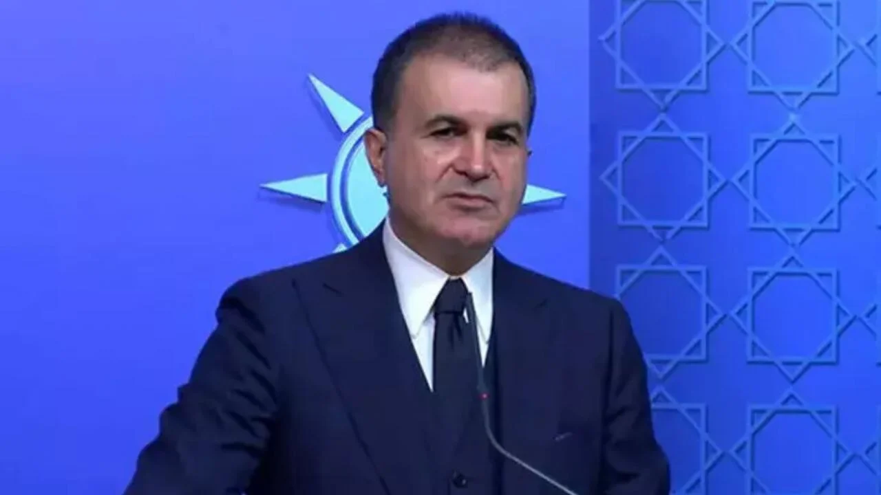 Ömer Çelik'ten İslamofobiye sert tepki: 'Sanat değil nefret suçu!'