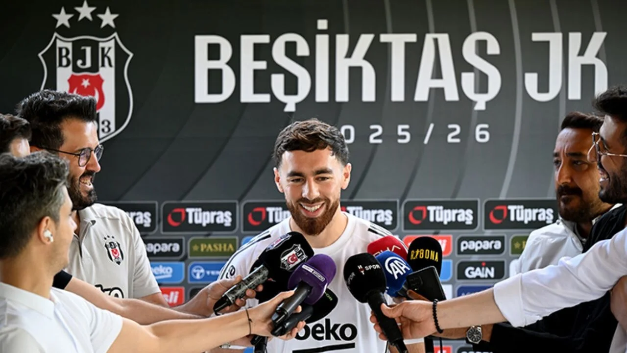 Orkun Kökçü: 'İlk teklif geldiğinde uyuyordum'