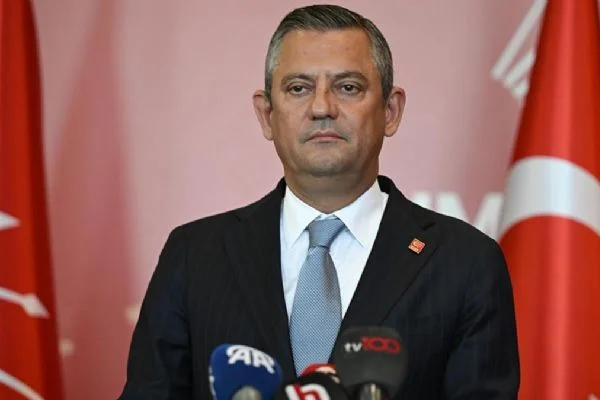 Özgür Özel'e bir soruşturma daha...