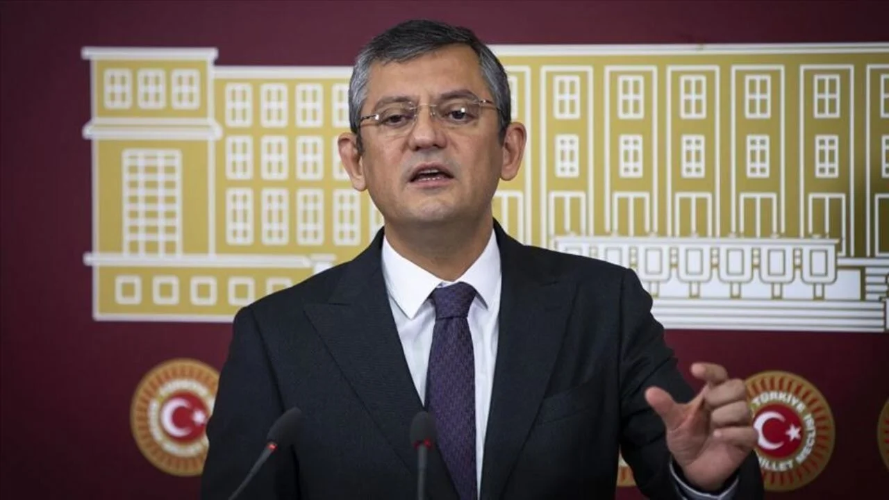 Özgür Özel hakkında soruşturma açıldı