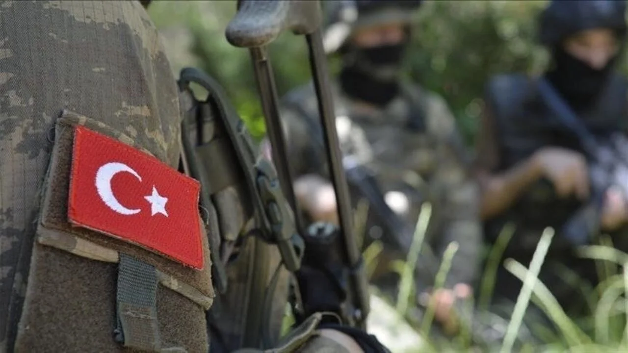 Pençe Harekatında 5 asker şehit oldu