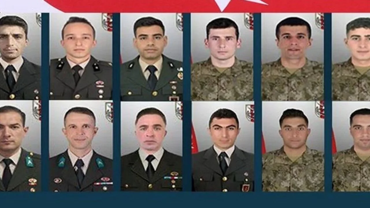 Pençe-Kilit Harekat bölgesinde 'tuzaklama' iddialarına cevap