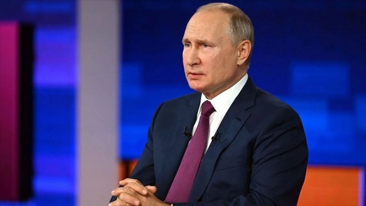 Putin'den 'liberal küreselleşme' eleştirisi