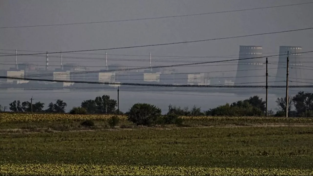 Rusya-Ukrayna savaşında yeni cephe: Zaporijya'da nükleer kriz büyüyor
