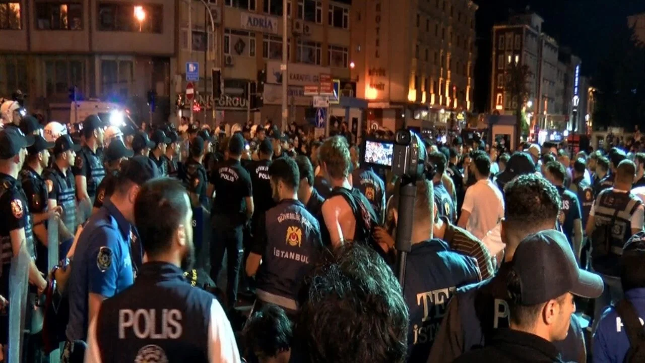Saraçhane'deki gözaltılar sonrası yeni gelişme