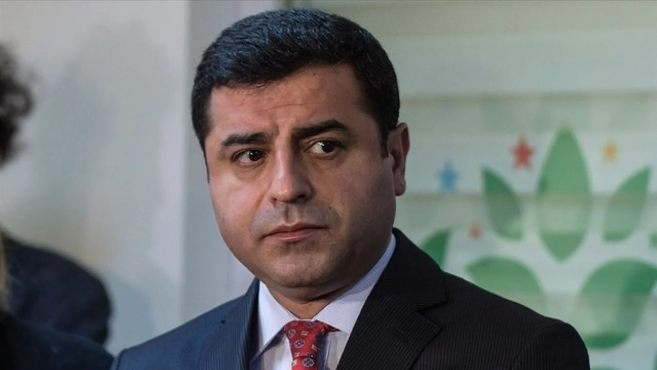 Selahattin Demirtaş'ın tahliye talebi reddedildi