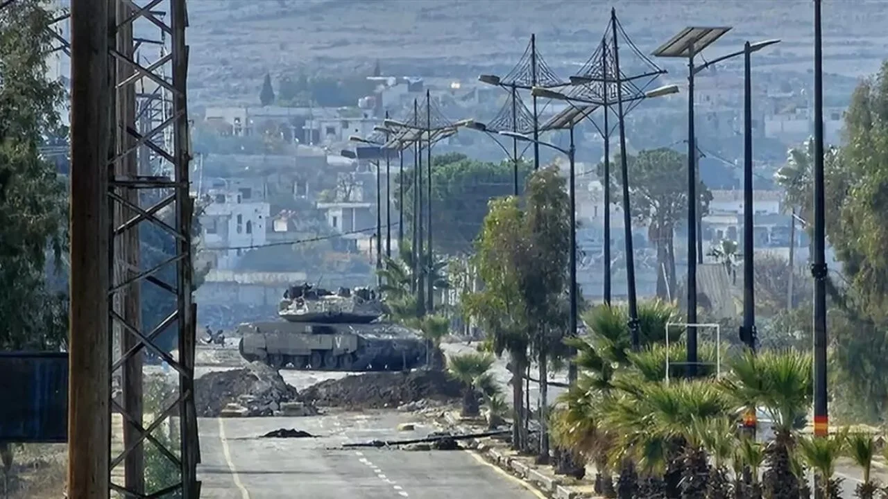 Suriye'de Dürzileri kışkırtan İsrail saldırmaya hazırlanıyor