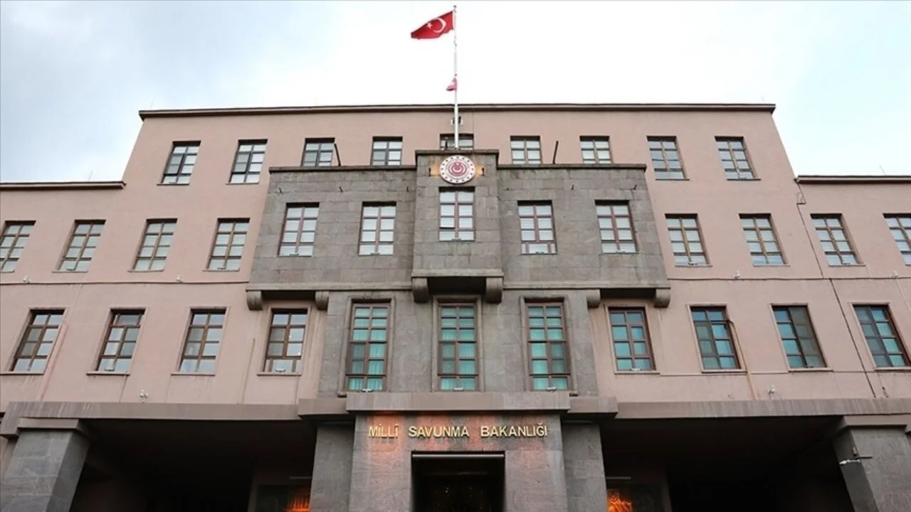 Suriye, İsrail, PKK, Eurofighter... MSB'den kritik açıklamalar