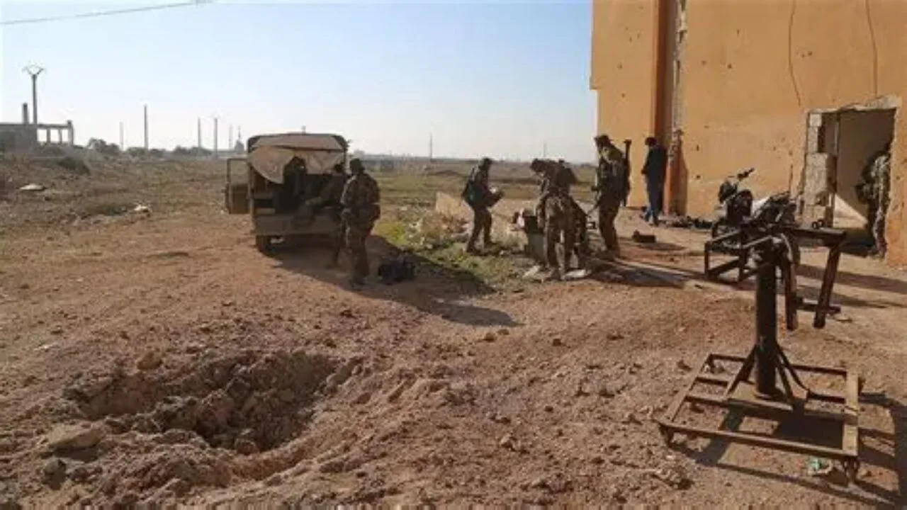 Suriye'nin güneyi alev alev, Süveyda'da çatışmalar büyüyor