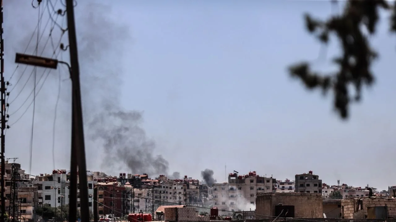Suriye yönetiminden Süveyda'daki çatışmalara ilişkin açıklama