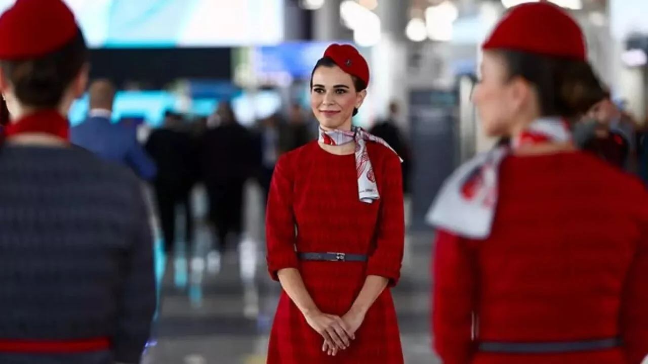 THY'den kabin memuru alımı ilanı: Başvurular başladı