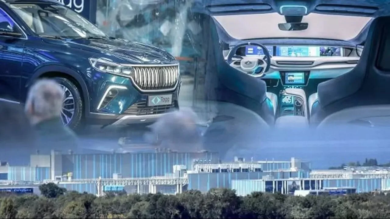 Togg satışta Tesla'yı geçti, liderliği elden bırakmadı