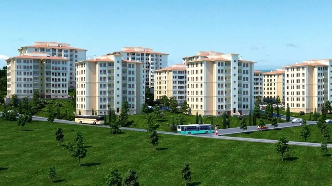 TOKİ 47 ilde 508 taşınmazı açık artırmayla satışa sunuyor