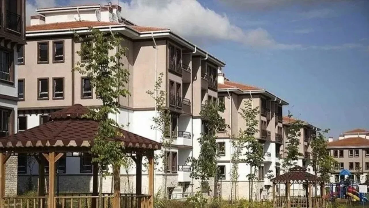 TOKİ'den yeni yatırım modeli: Güvenli konut projesi
