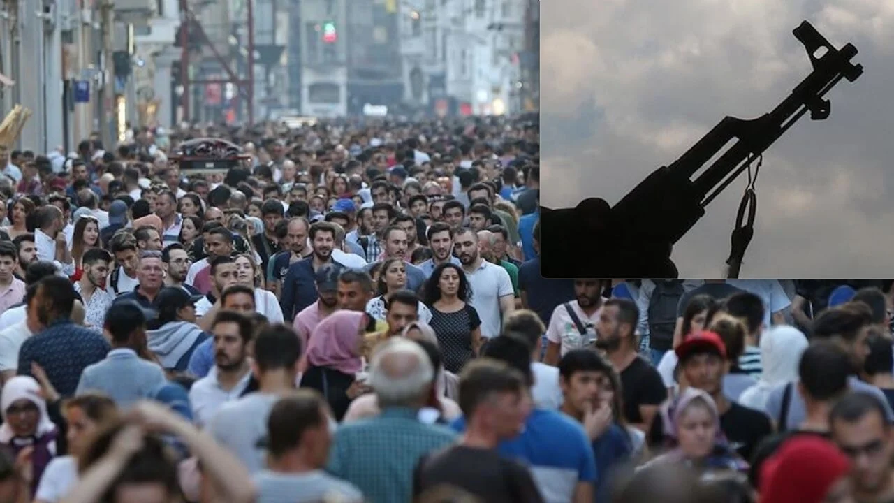 Toplum 'Terörsüz Türkiye' süreciyle ilgili ne düşünüyor?