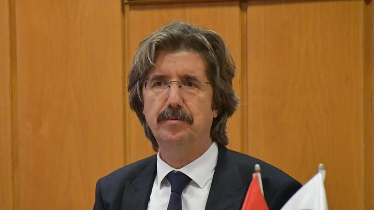 TRT Başkanlığına Ferudun Yılmaz atandı