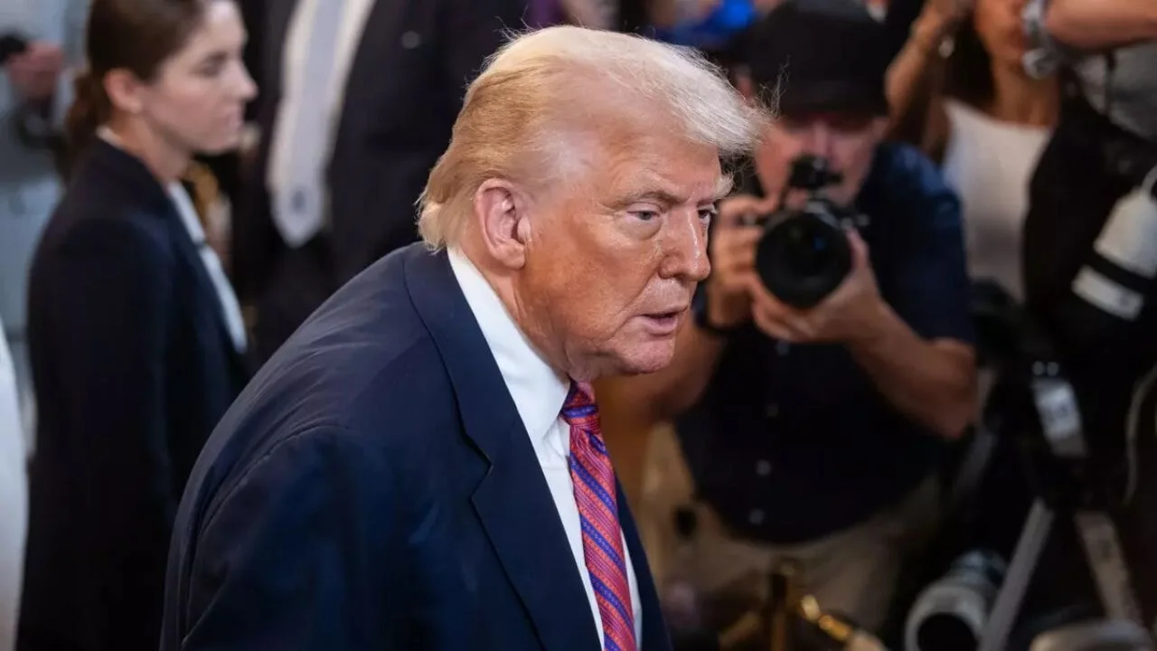 Trump'tan Gazze mesajı: Katliamlar dursun, ateşkes başlasın