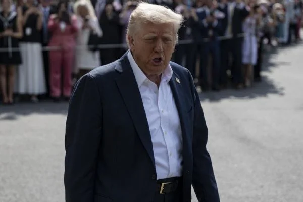 Trump'tan suikast girişimine ilişkin açıklama