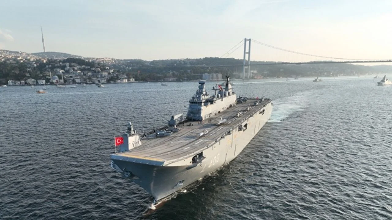Türk denizcilik gücü dünyaya taşınıyor