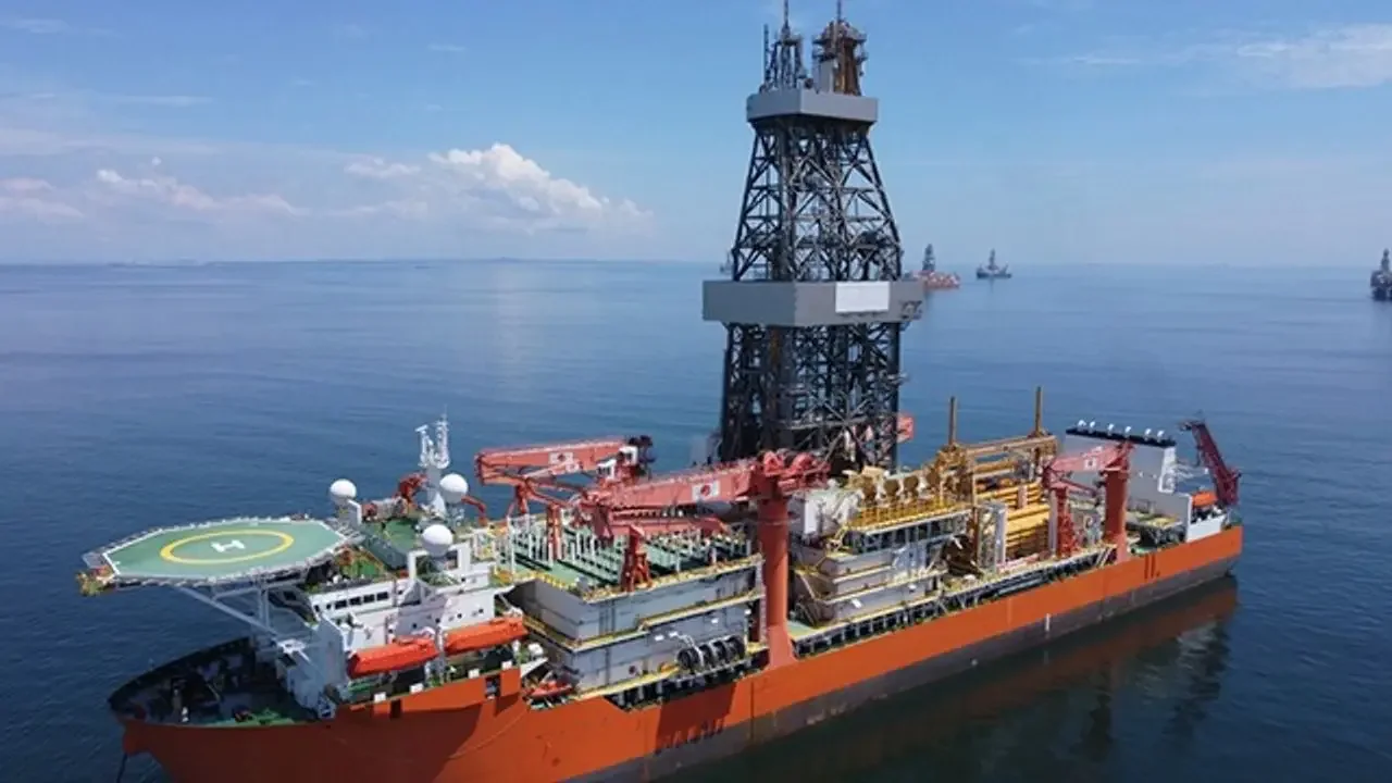 Türkiye, 2 yeni sondaj gemisiyle dünyanın en büyük 4. deniz enerji filosuna sahip